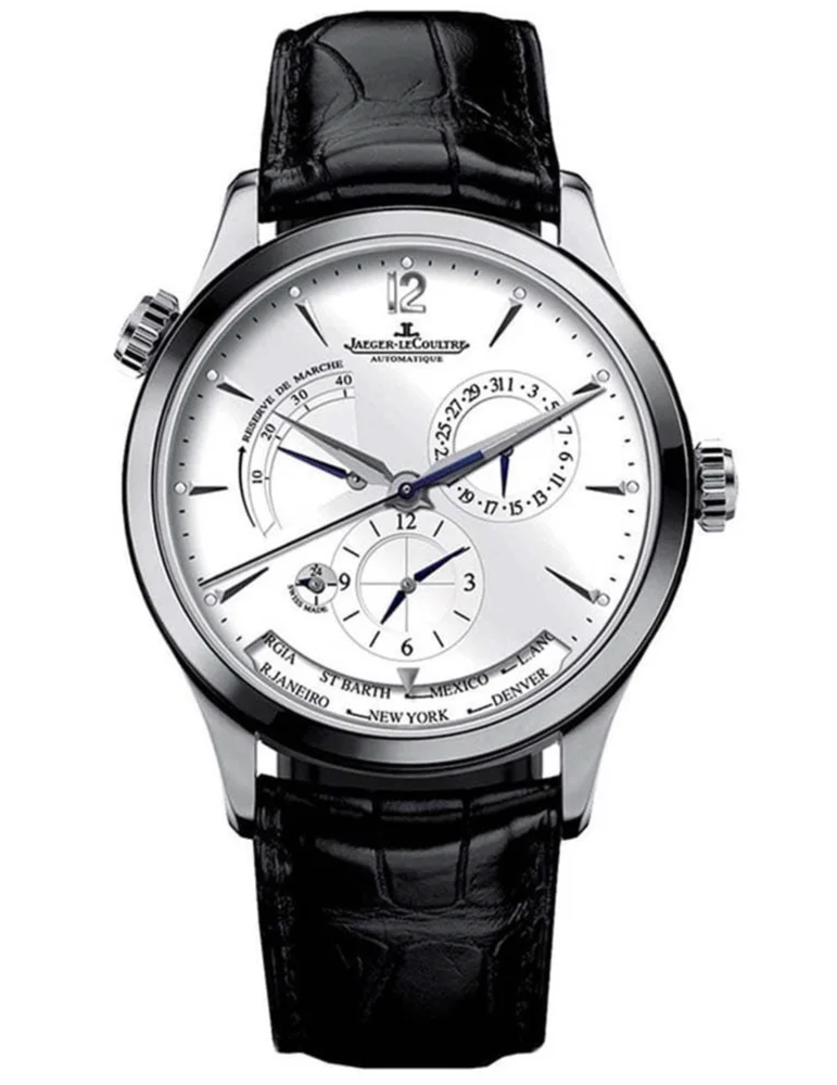 Jaeger-LeCoultre Master Geographic Q1428421
